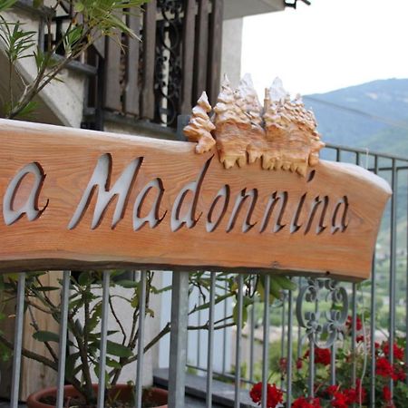 Апартаменты La Madonnina Villa di Tirano Экстерьер фото